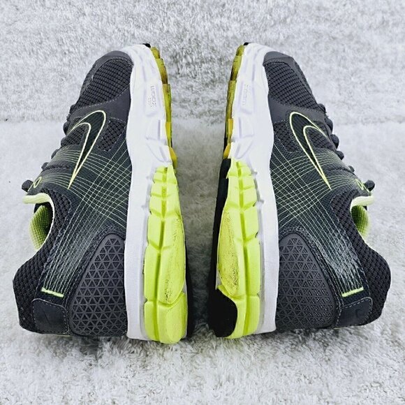 Nike Mens Zoom Structure Plus 15 472505 Gray Green Running Shoes Sneakers Size 9 - Picture 5 of 9